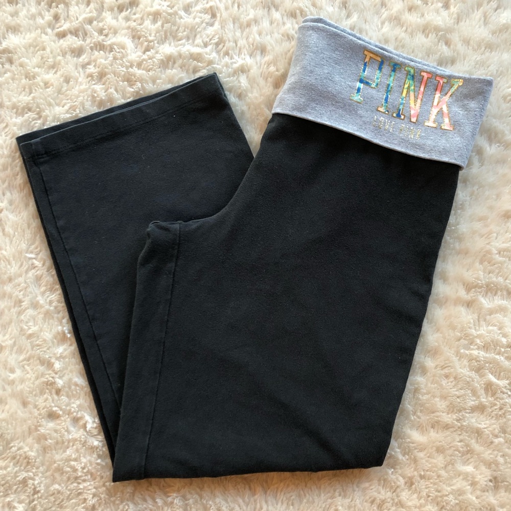 Capris VS leggings